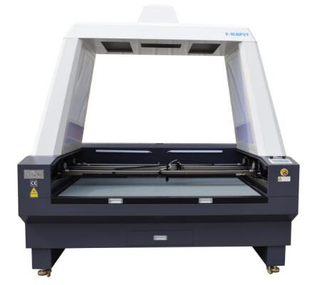 應(yīng)用數(shù)碼印花激光切割機(jī)的好處有哪些